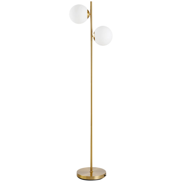 Wayfair globe deals floor lamp